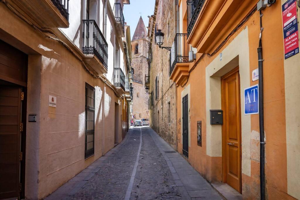 Duplex Apartamento Godoy Centro Caceres Exterior photo