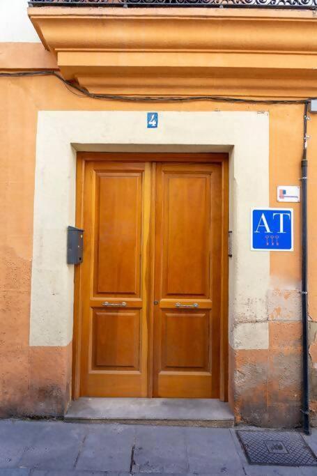 Duplex Apartamento Godoy Centro Caceres Exterior photo