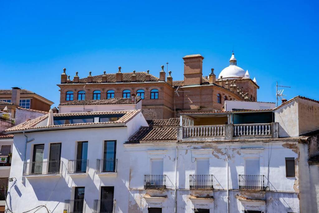 Duplex Apartamento Godoy Centro Caceres Exterior photo