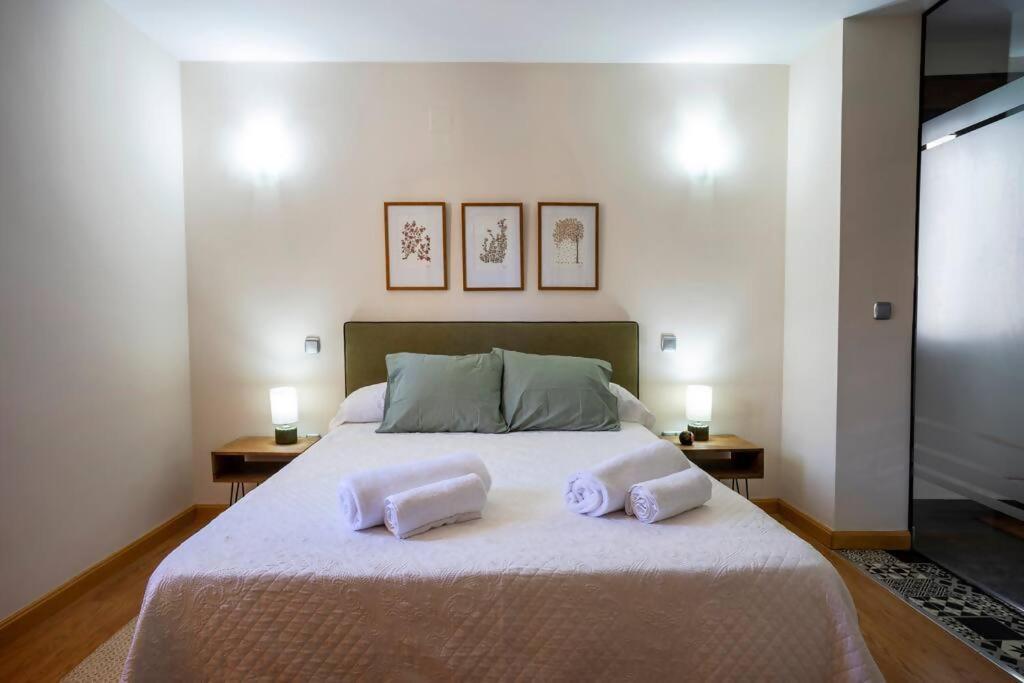 Duplex Apartamento Godoy Centro Caceres Exterior photo